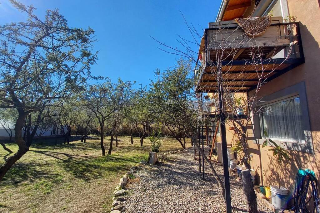 Sonada Vista A Las Sierras! Villa Merlo Dış mekan fotoğraf