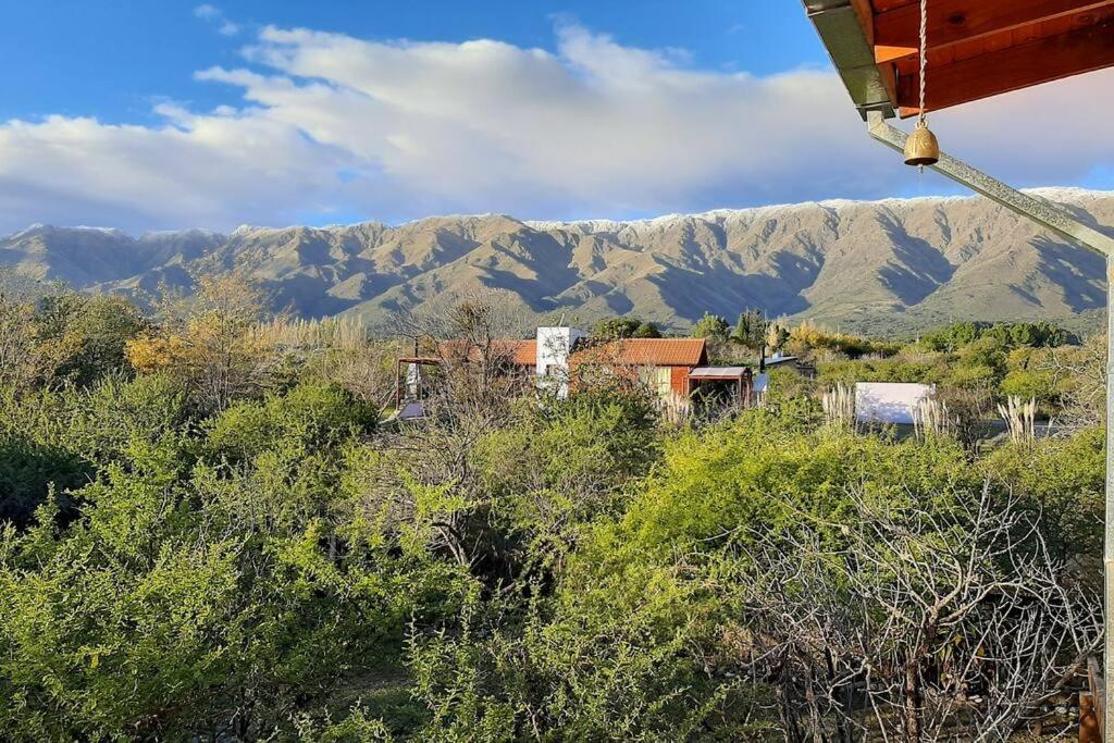 Sonada Vista A Las Sierras! Villa Merlo Dış mekan fotoğraf